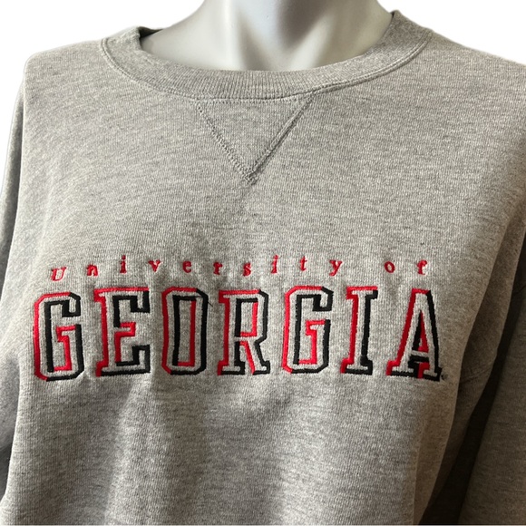 EUC UNIVERSITY OF GA SWEATSHIRT—MED - Picture 4 of 4